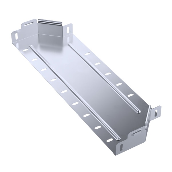 Переходник симметричный Стандарт INOX (AISI 316) 500х400х50 Промрукав (PR16.6023)