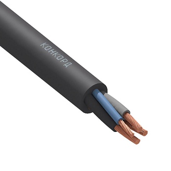 КГТП 3х6+1х4(N) 380/660-3 (Конкорд)