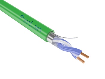 ParLan F/UTP Cat5e PVCLS нг(А)-LSLTx 1х2х0,52 (109489)