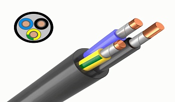 ВВГнг(А)-FRLS 4х16ок(N)-0,66 (Авангард)