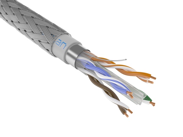 Кабель витая пара ParLan ARM F/UTP Cat6 PVC 4х2х0,57 (104146) Кабель витая пара ParLan ARM F/UTP Cat6 PVC 4х2х0,57 (104146)