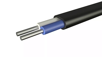 АВВГ-П 2х4 ок(N)-0,66 обол. вакуум