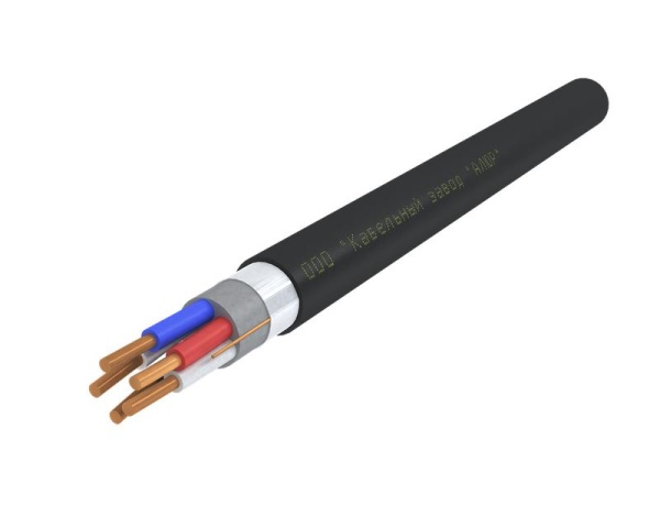 КВВГЭнг(А)-LS 5х1,5-660 Ч, бар