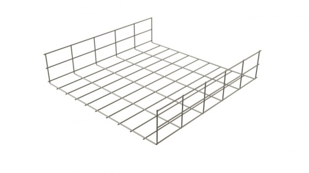 (526019)Hyperline EWT-CRW-100-500-3000-5,0-EZ Проволочный лоток 100х500x3000-5,0 мм.