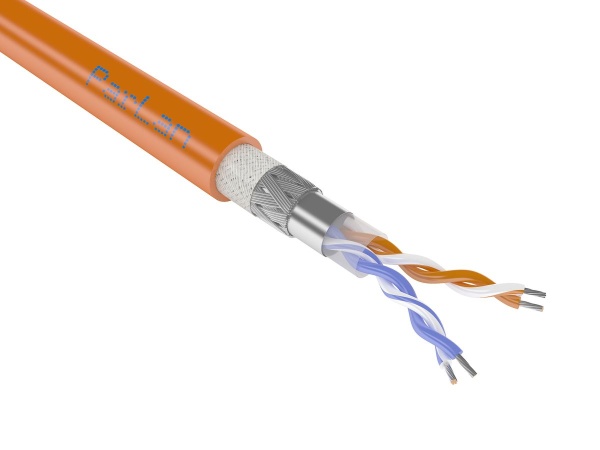 Кабель витая пара ParLan Patch SF/UTP Cat5e 2х2х0,60 ZH нг(А)-HF (101133) Кабель витая пара ParLan Patch SF/UTP Cat5e 2х2х0,60 ZH нг(А)-HF (101133)