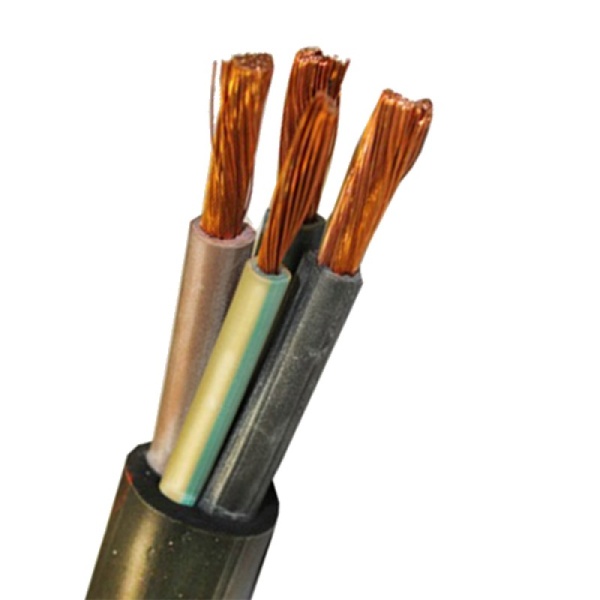 КГ-ХЛ 3х6+1х2,5-380 (ММУ5+ТСШ-33м+ШБТМ-40/2у) (Камкабель)