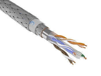 Кабель витая пара ParLan ARM SF/UTP Cat6 PVC 4х2х0,57 (109539) Кабель витая пара ParLan ARM SF/UTP Cat6 PVC 4х2х0,57 (109539)