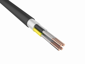 (01-8026) Кабель ВВГнг(А)-FRLS 4х2,5 мм², 100 м., ГОСТ 1кВ