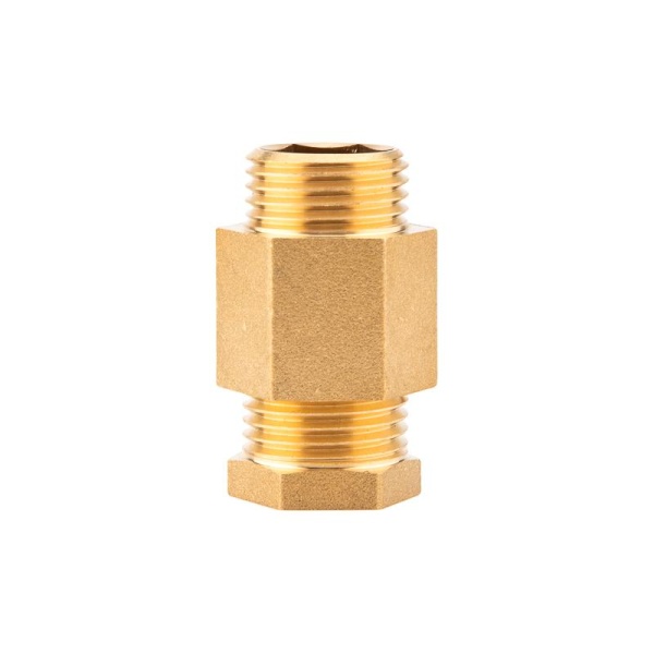 (51-0610-1) Сальник с резьбой 1/2 для ввода кабеля в трубу PROconnect