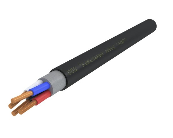 КВВГЭнг(А)-LS 4х1-660 Ч, бар ВНИИКП