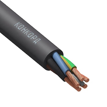 КГТП 5х10(N,PE) 380/660-2 (Конкорд)