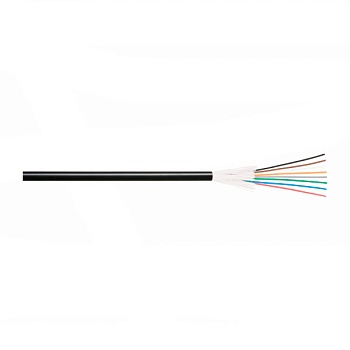 (NMF-4IS-024M2C-BK) Кабель NIKOMAX волоконно-оптический, 24 волокна