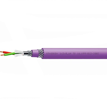 КПпЭВКВт 1х2х0,64