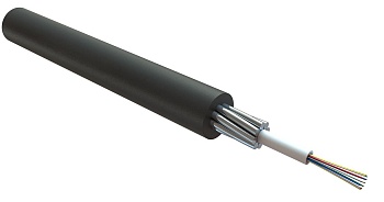 (FOC0902-U-OU24-HF-1500) ITK Кабель опт. ОКБнг(А)-HF-24 (G.652.D)-Т 2,7 1500