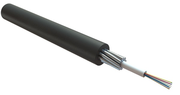 (FOC0902-U-OU24-HF-1500) ITK Кабель опт. ОКБнг(А)-HF-24 (G.652.D)-Т 2,7 1500