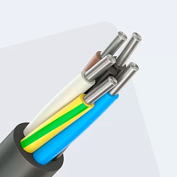 АППГнг(А)-HF 5х2,5 (Евразкабель)