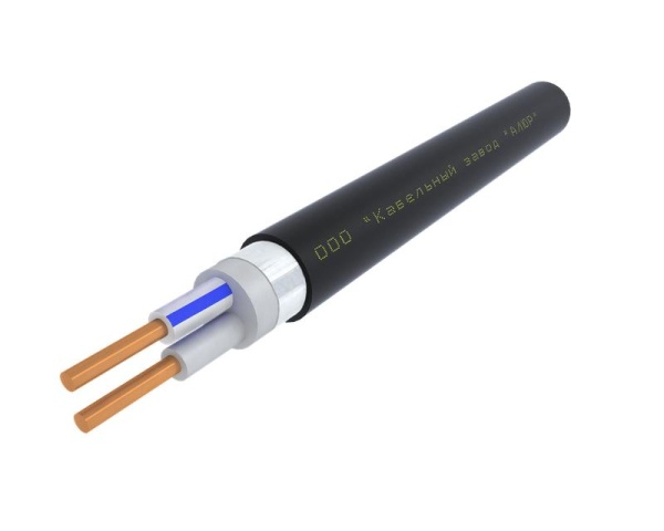 ВВГЭ-анг(А)-LS 2х1,5 ок (N)-0,66 Ч, бар