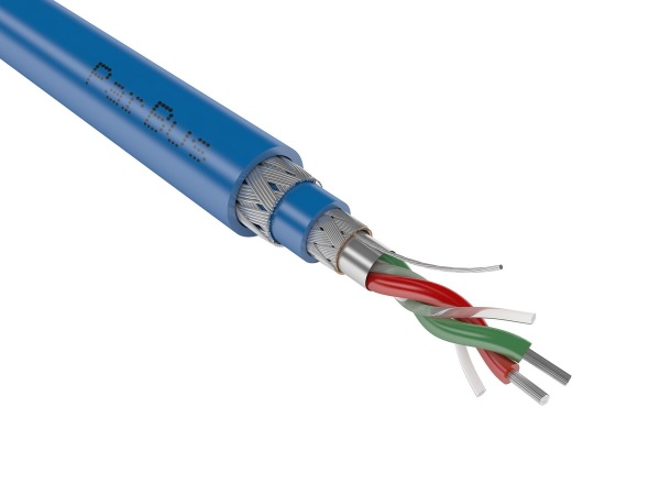 ParBus Profibus 100 F ARM PS PVC нг(А)-LS 1х2х0,90 (111442)