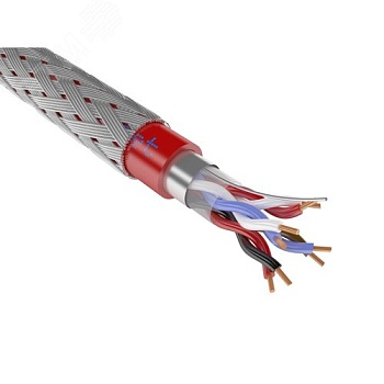 КСРЭВКнг(А)-FRLS 4х2х1,13 мм (1 мм.кв.) (108087)