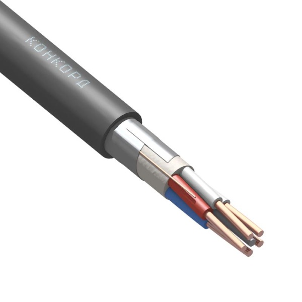 КППГЭнг(А)-HF 5х4 (Конкорд) КППГЭнг(А)-HF 5х4 (Конкорд)