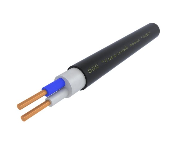 ВВГнг(А)-LSLTx 2х4 ок (N)-1 Ч, бар