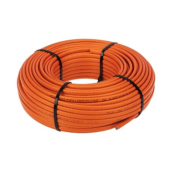 (51-0200) Кабель греющий саморегулирующийся пищевой 10HTM2-CT (10 Вт/1 м), 50 м REXANT