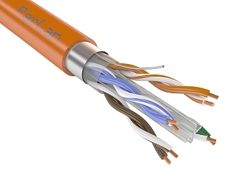 Кабель витая пара ParLan Patch F/UTP Cat6 ZH нг(А)-HF 4х2х0,48 (117335) Кабель витая пара ParLan Patch F/UTP Cat6 ZH нг(А)-HF 4х2х0,48 (117335)