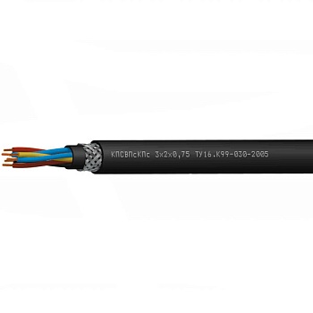 КПСВПсКПс 4х2х0,75