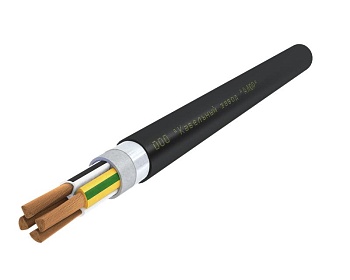 ВВГЭ-анг(А)-LS 4х95 мс (PE)-1 Ч, бар