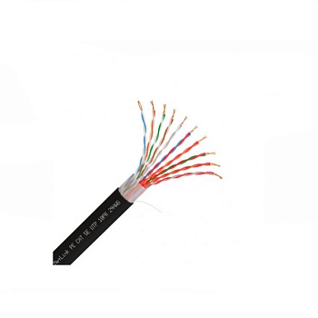 Кабель витая пара NetLink NL-CU UTP 10PR 24 AWG CAT5 305м ВНЕШНИЙ