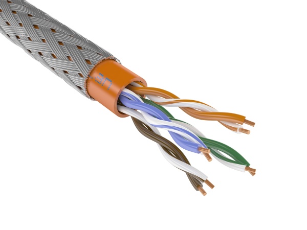 Кабель витая пара ParLan ARM U/UTP Cat5e ZH нг(А)-FRHF 4х2x0,52 (111265) Кабель витая пара ParLan ARM U/UTP Cat5e ZH нг(А)-FRHF 4х2x0,52 (111265)