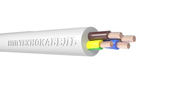 ПВС 4х2,5 (Технокабель)