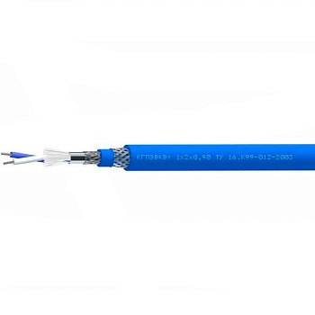 КГПЭВКВт 1х2х0,9