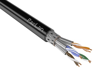 ParLan S/FTP Cat6A PUR 4х2х0,57 (117281) ParLan S/FTP Cat6A PUR 4х2х0,57 (117281)