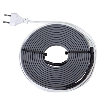 (51-0241) Кабель греющий саморегулирующийся Proconnect 16 Вт/м, на трубу, 4 м/64 Вт