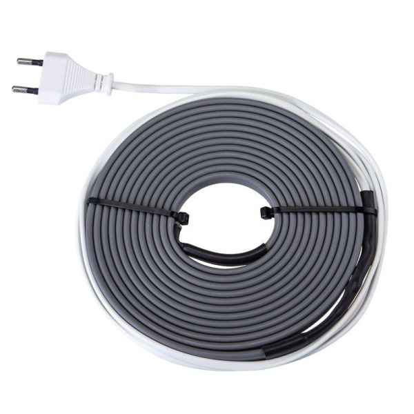 (51-0241) Кабель греющий саморегулирующийся Proconnect 16 Вт/м, на трубу, 4 м/64 Вт (51-0241) Кабель греющий саморегулирующийся Proconnect 16 Вт/м, на трубу, 4 м/64 Вт