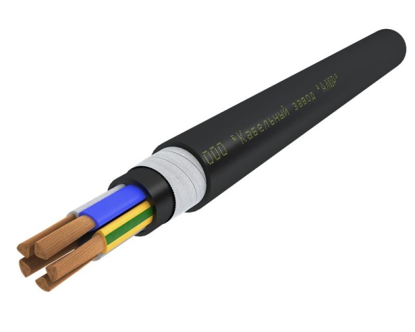 ПвБШп 5х120 мс (N,PE)-1 Ч, бар