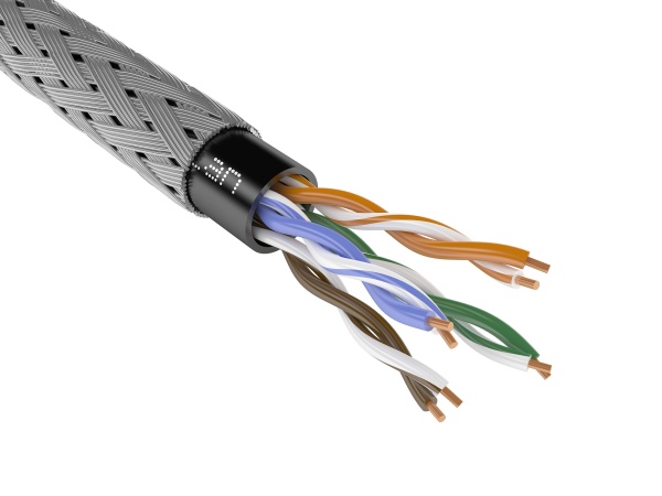 Кабель витая пара ParLan Patch ARM U/UTP Cat5e ZH Мнг(А)-HF 4х2х0,48 (117422) Кабель витая пара ParLan Patch ARM U/UTP Cat5e ZH Мнг(А)-HF 4х2х0,48 (117422)