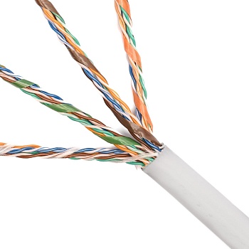 Кабель витая пара FOLAN F/UTP Cat 5e ZH нг(А)-HF 16х2х0,52 (FU162052ZHHF)