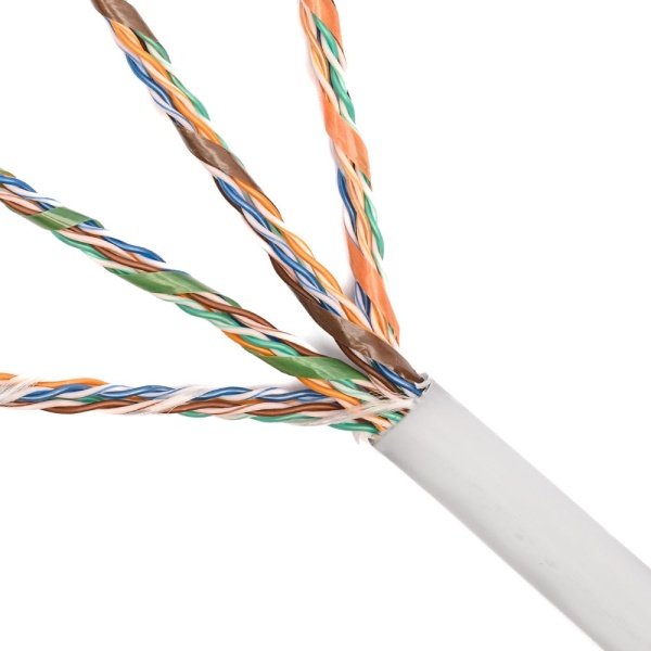 FOLAN U/UTP Cat 5e PVC 16х2х0,52 (U162052PVC)