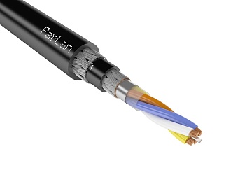 ParLan Patch ARM PS SF/UTQ Cat5e PE 1х4х0,90 (117750)