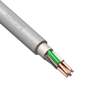 NUMнг(А)-LS-J 5х2,5 - 0,66 (Конкорд)