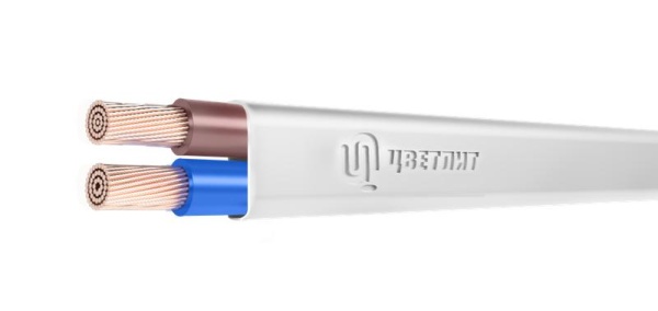 ПБВВГ 2х2,5 (N) ПБВВГ 2х2,5 (N)