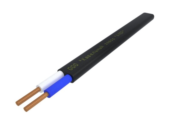 ВВГнг(А)-LSLTx 2х1,5 ок (N)-1 Ч, бар (плоский)