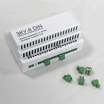 КСВВ 2х0,64 Длина бухты (м) 200 (СР)