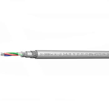 СК-ЭВЭВКнг(А)-LS 2х2х0,5