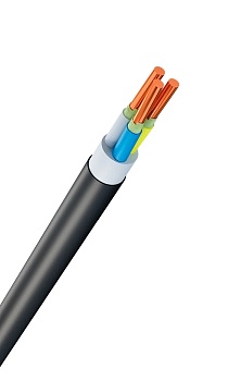 ВВГнг(А)-LS 5х25 мк(N,PE)-0,66