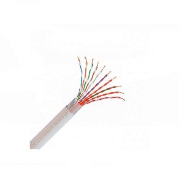 Кабель витая пара NetLink NL-CU UTP 10PR 24 AWG CAT5 305м ВНУТРЕННИЙ