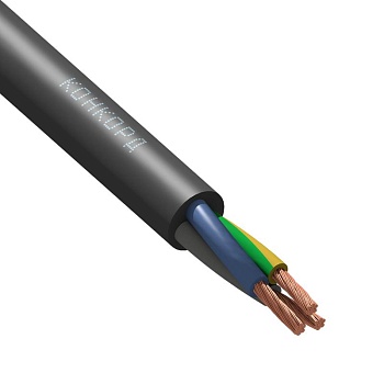 КГВВнг(А) 3x6(N,PE) 600/1000-2 (Конкорд)