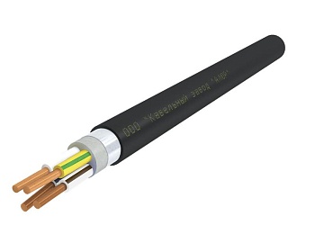 ВВГЭ-анг(А)-LS 4х1,5 ок (PE)-0,66 Ч, бар